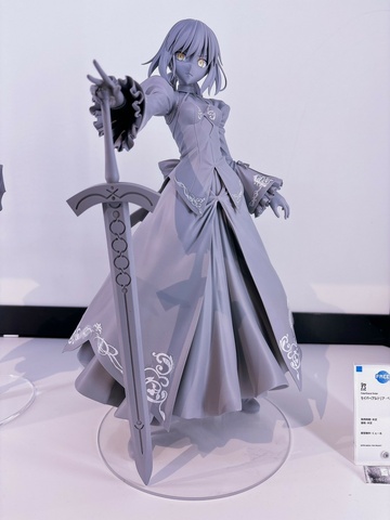 Saber Alter (Saber/Artoria Pendragon (Alter)), Fate/Grand Order, Fate/Stay Night, FREEing, Pre-Painted, 1/4